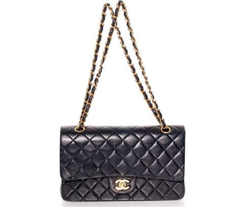 chanel indemodable sac a main